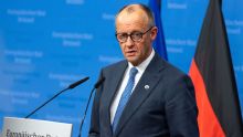 Chancellor of Germany derided for praising 'team spirit' of national side after World Cup exit