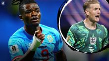 Gol da RD Congo foi culpa de quem? Ex-jogadores da Inglaterra discordam: 'Para um goleiro desse nível...'