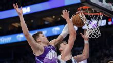 Fantasy basketball: Walker Kessler provides value as Luka's big man running mate