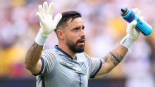Hernán Galíndez aseguró que jugó su último partido con Ecuador