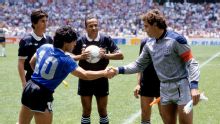 Inglaterra vuelve al Azteca tras 40 años con un invicto por romper y el recuerdo de Maradona