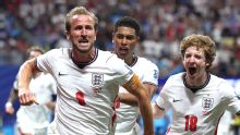 Anthony Gordon compares Harry Kane to Lionel Messi after World Cup heroics vs. Congo DR