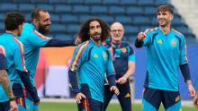 Spain's Cucurella on World Cup critics: 'We know what we have to do'