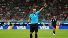 Gustavo Tejera arbitrará un partido de dieciseisavos de final del Mundial 2026