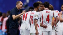 Tuchel e Inglaterra ven "muchos obstáculos" en juego ante México