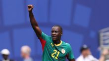 Sadio Mané frotó la lámpara y Diarra marcó el 1-0 para Senegal vs. Bélgica