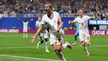 Kane abre o jogo sobre disputa com Messi e Mbappé na Copa do Mundo: 'Vocês nos colocam nesse pedestal...'
