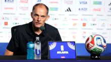 Thomas Tuchel: No signs of England shirt weighing down players at World Cup