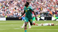 Sarr: control de pecho y golazo para Senegal ante Bélgica en el Mundial 2026