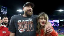 Taylor Swift y Kelce, ¿una boda en Madison Square Garden?