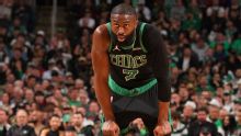 Jaylen Brown "emocionado y decepcionado" por el cambio a 76ers