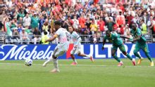 ¡Habemus remontada! Tielemans, de penal, le dio la clasificación a Bélgica vs. Senegal