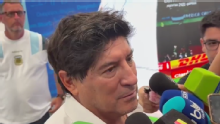 Zamorano y ausencia de Chile en el Mundial: "No hemos podido construir una base"