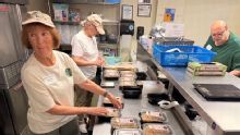 How Messi and Argentina's World Cup meals are helping Kansas City families