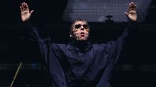Liam Gallagher pronostica goleada de Inglaterra sobre México