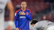 La U no pudo ante La Calera y se enredó en la Copa Chile