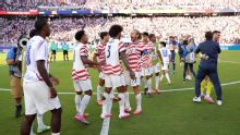 U.S. beats Bosnia-Herzegovina to reach World Cup round of 16