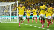 How a bad loss to France help reshape Colombia's World Cup campaign