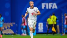 Harry Kane, goleador inglés que pasó inadvertido en Copa Chivas