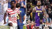 World Cup Daily live: Balogun celly in USMNT win gets LeBron seal of approval