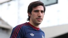 Sandro Tonali completes record-transfer to Tottenham from Newcastle United