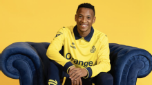 Relebohile Mofokeng completes four-year deal with RUSG from Orlando Pirates