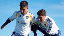 A qué hora juega Boca vs. Athletico Paranaense el amistoso de pretemporada y por dónde ver