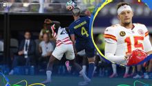 Até astros da NBA e NFL se revoltam com Claus por expulsão em EUA x Bósnia: 'Isso é para vermelho?!'