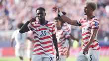Giuliani: U.S. involvement in Balogun red reversal won't affect USMNT legacy