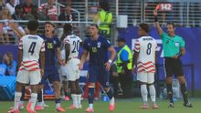 USMNT cannot appeal Folarin Balogun red card, he could face extended World Cup ban - sources
