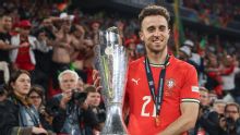 Portugal fará homenagem a Diogo Jota na véspera de a morte do atacante completar um ano