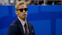 'Me testem': Honda, ex-Botafogo, se oferece para treinar o Japão após eliminação para o Brasil na Copa