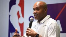 Tim Hardaway Sr.: Son can't wear retired number after Heat deal