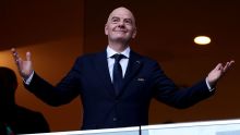 Where has Infantino been? FIFA president's epic World Cup tour