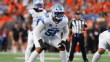 Execs, coaches, scouts rank top NFL offensive tackles for 2026
