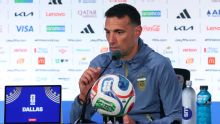 Scaloni explicó cómo ve a la Selección Argentina ante Cabo Verde en el Mundial 2026