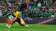 El secreto de Julián Quiñones para anotar goles con México en el Mundial