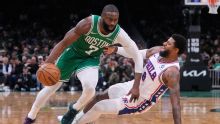 2027 NBA championship odds: Sixers shorten to 20-1, Celtics now 13-1