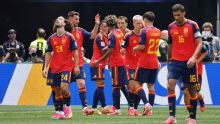 ¡EN VIVO! España se ilusiona con mostrar lo mejor de su repertorio ante la compacta y difícil Austria