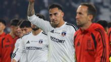 Colo Colo apunta a apelar el castigo que recibió su delantero Javier Correa