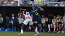 Messi, Balogun and why two tackles have sparked World Cup outrage