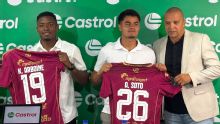 Saprissa apuesta por juventud y presenta a dos nuevos refuerzos