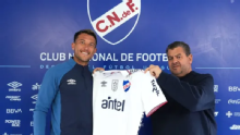 Nacional anunció el fichaje de Francisco Calvo, defensa de Costa Rica
