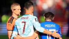 Portugal vs. Croacia, partido récord por longevidad y vigencia