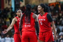 Reese: 'Disrespectful' for Dream to have no All-Star starters