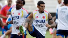 Mundial: Daniel Muñoz habló de Ghana, los elogios de Cafú y Jordan Ayew