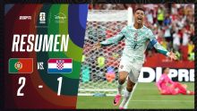 VIDEO: resumen de Portugal vs. Croacia en el Mundial 2026