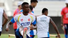 Mundial: Jhon Córdoba reveló que la Tricolor practicó los penales