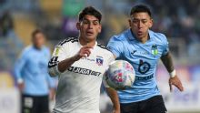 ¡EN VIVO! Colo Colo visita a O'Higgins por Copa Chile