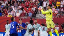 El podio de Portugal vs. Croacia: quiénes fueron los mejores jugadores